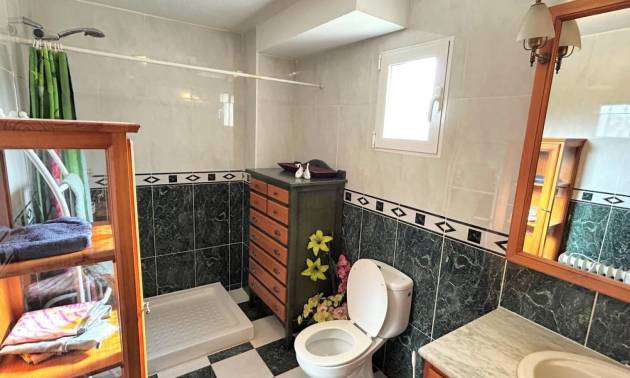 Sale - Townhouse - Orihuela Costa - Villamartín