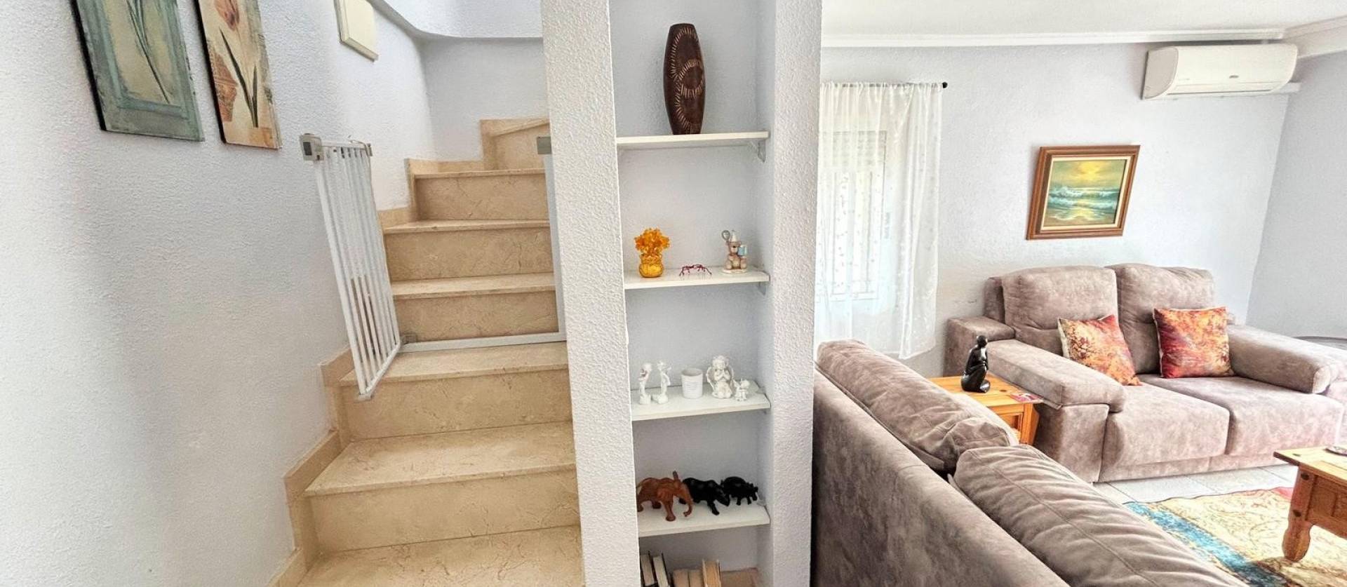 Sale - Townhouse - Orihuela Costa - Villamartín