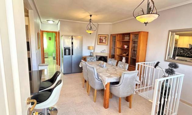 Sale - Townhouse - Orihuela Costa - Villamartín