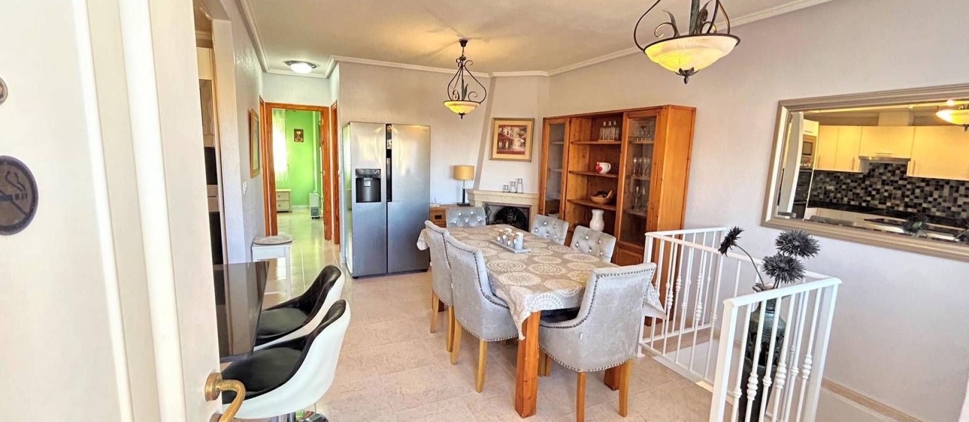 Sale - Townhouse - Orihuela Costa - Villamartín