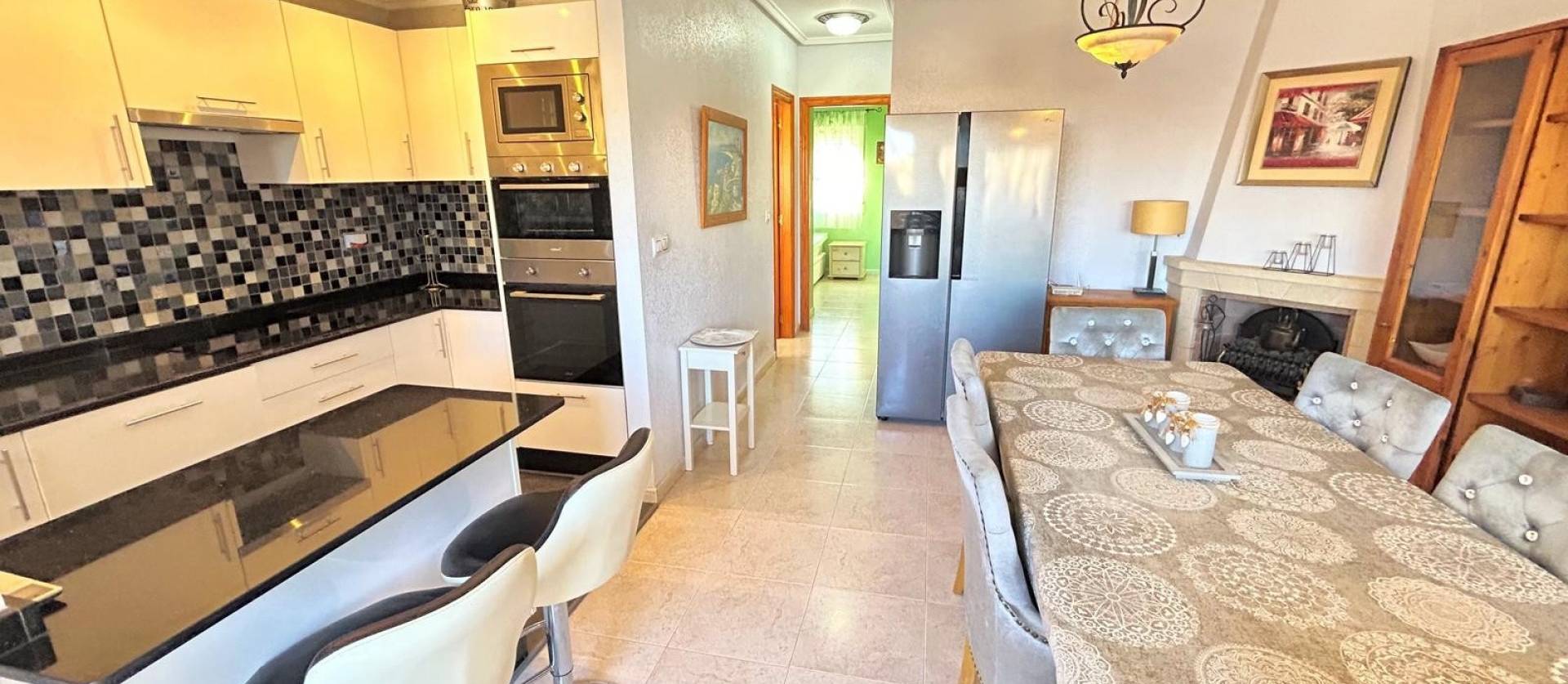 Sale - Townhouse - Orihuela Costa - Villamartín