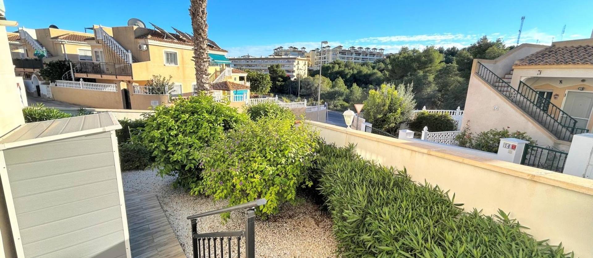 Sale - Townhouse - Orihuela Costa - Villamartín