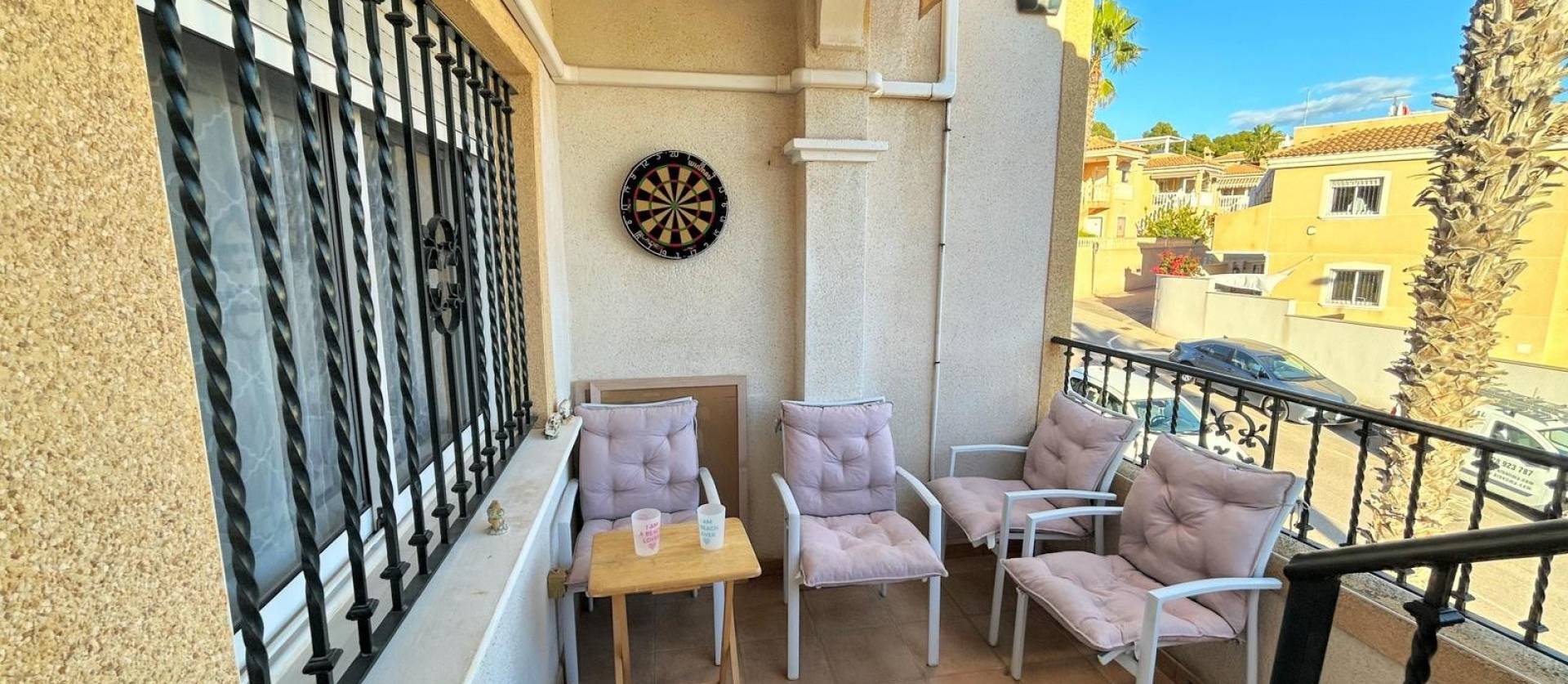 Sale - Townhouse - Orihuela Costa - Villamartín