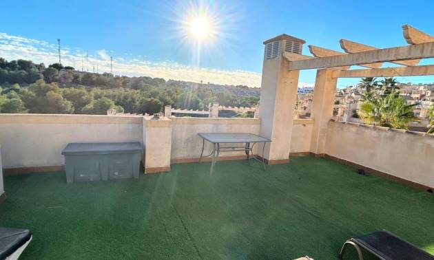 Sale - Townhouse - Orihuela Costa - Villamartín