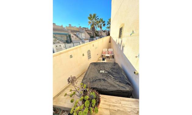 Sale - Townhouse - Orihuela Costa - Villamartín