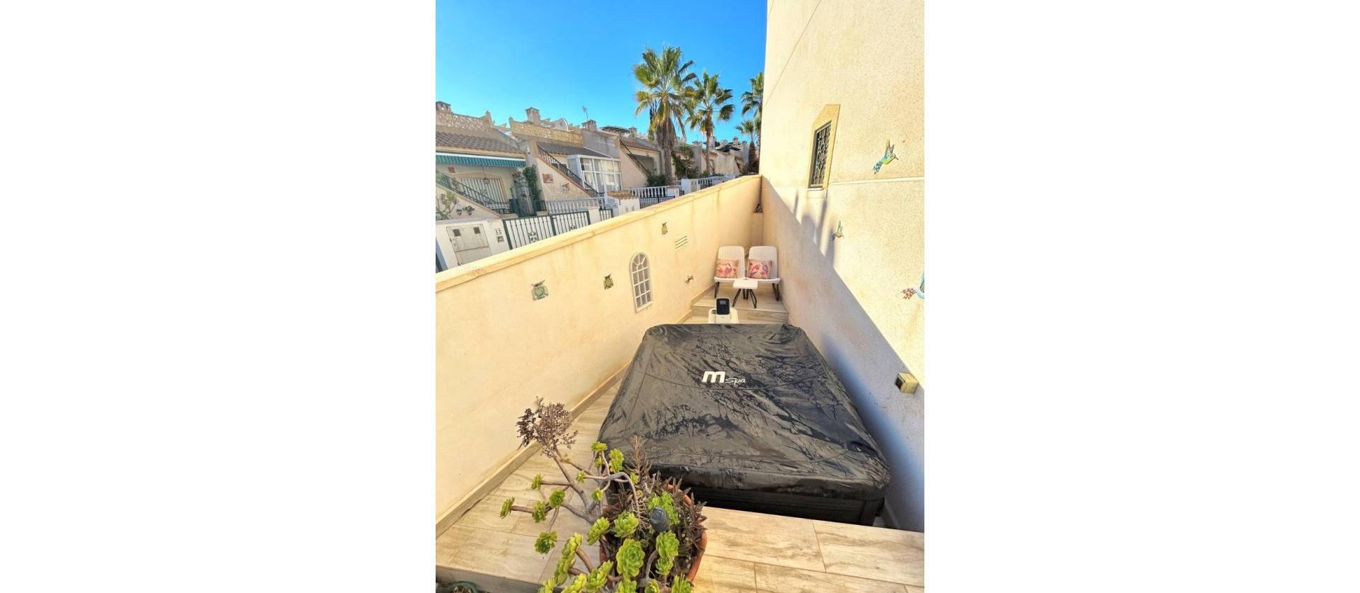 Sale - Townhouse - Orihuela Costa - Villamartín