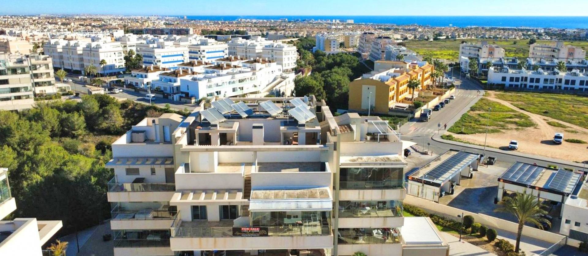 Venta - Apartment - Orihuela Costa - Los Dolses