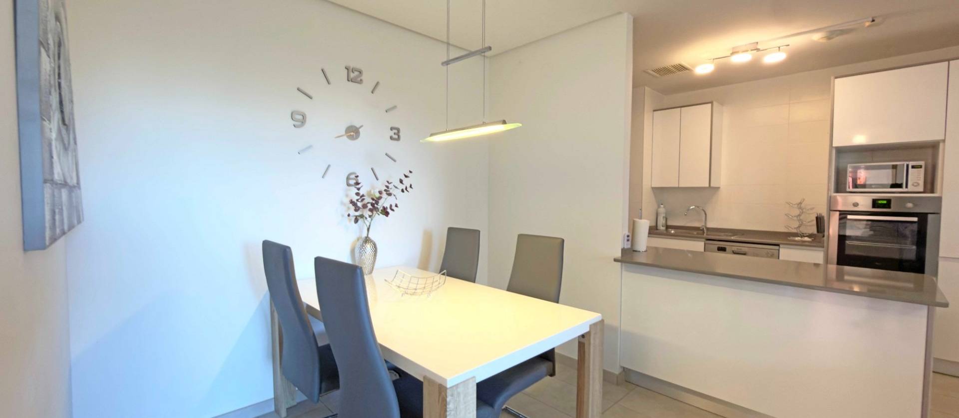 Venta - Apartment - Orihuela Costa - Los Dolses