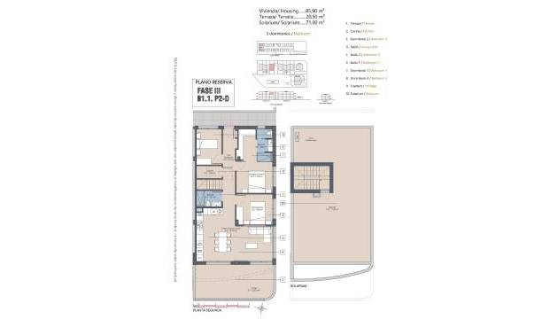 Nueva construcción  - Apartment - Los Alcázares - La Serena Golf