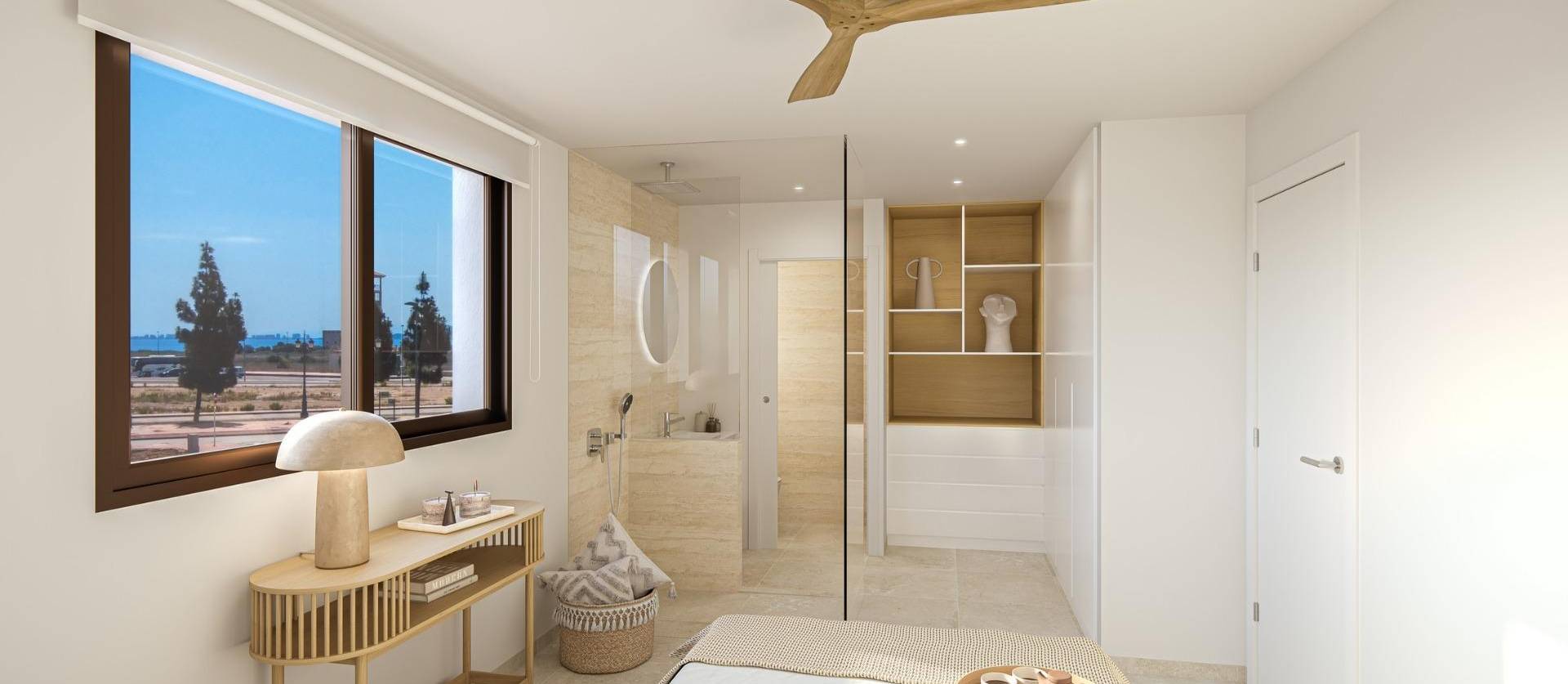 Nueva construcción  - Apartment - Los Alcázares - La Serena Golf