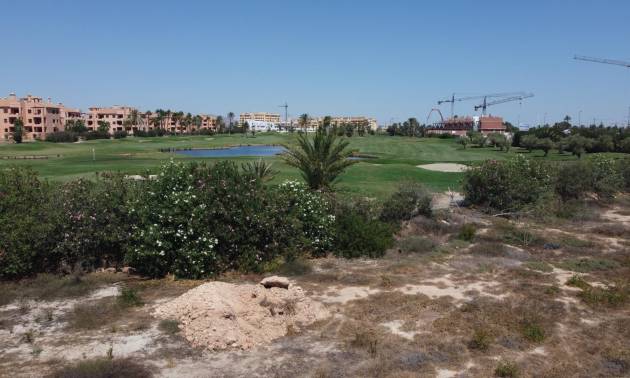 Nueva construcción  - Apartment - Los Alcázares - La Serena Golf