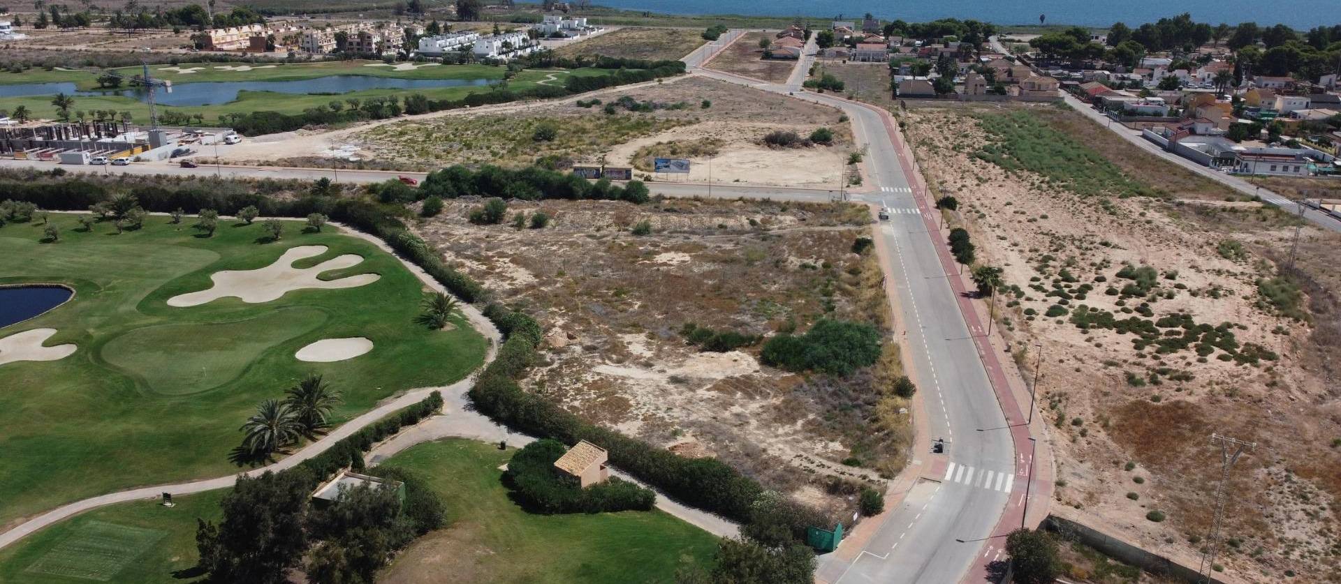 Nueva construcción  - Apartment - Los Alcázares - Serena Golf