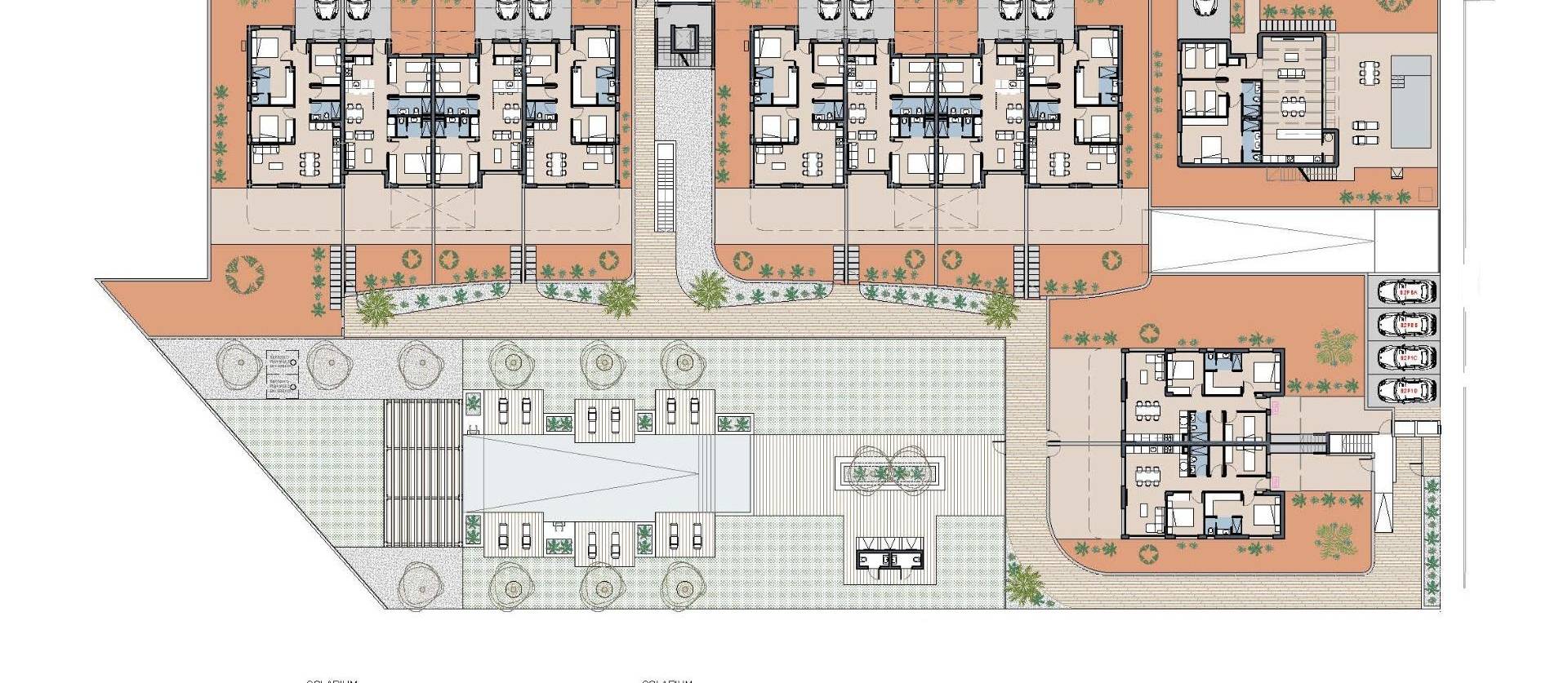 Nueva construcción  - Apartment - Los Alcázares - Serena Golf