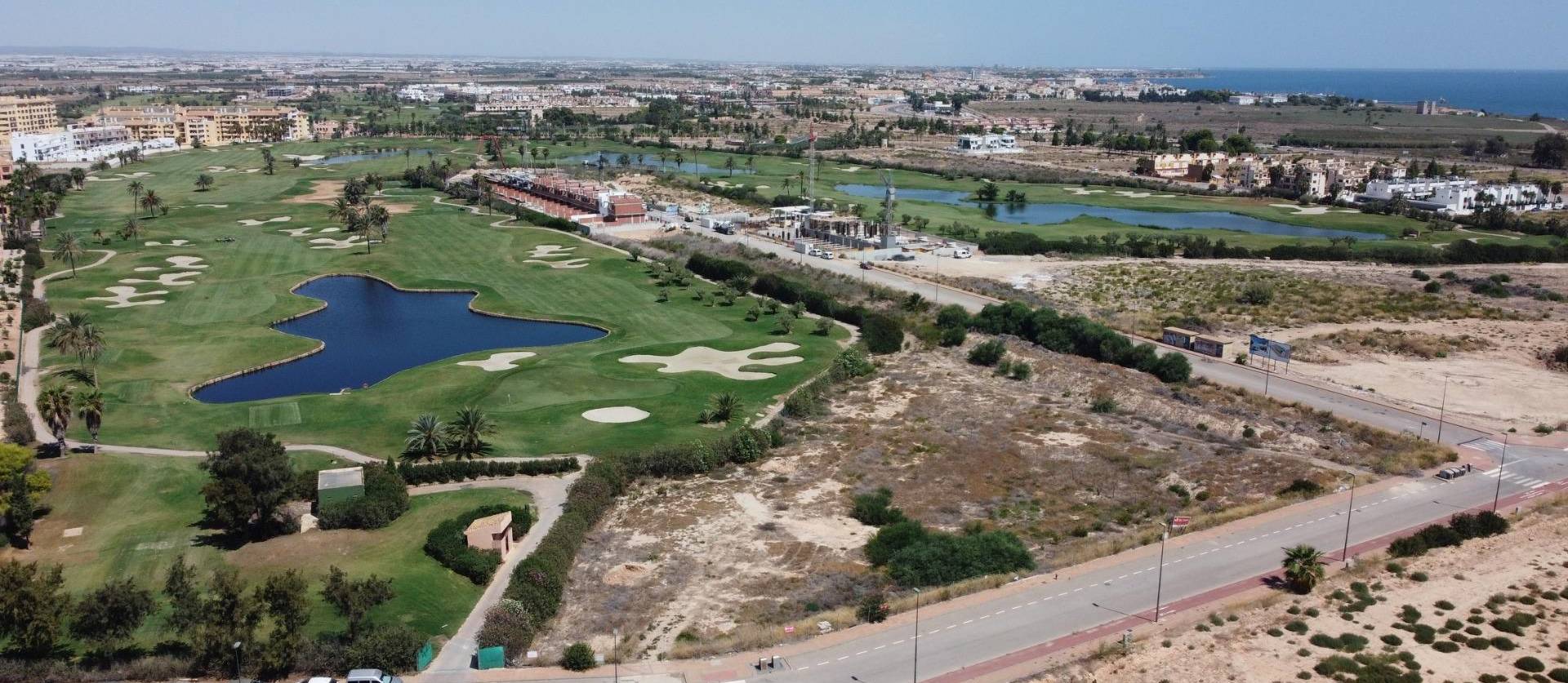 Nueva construcción  - Apartment - Los Alcázares - La Serena Golf