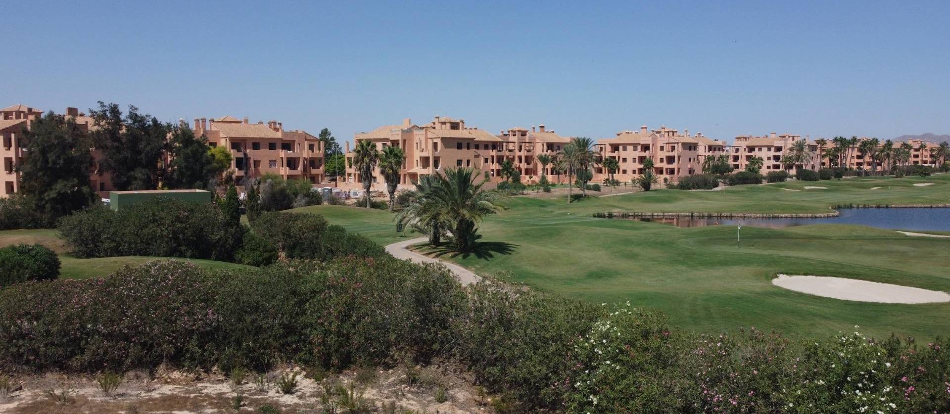 Nueva construcción  - Apartment - Los Alcázares - La Serena Golf