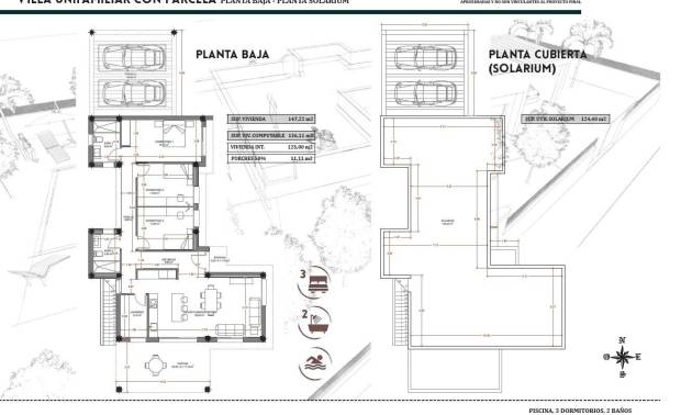 Nueva construcción  - Villa - Jacarilla - Vistabella