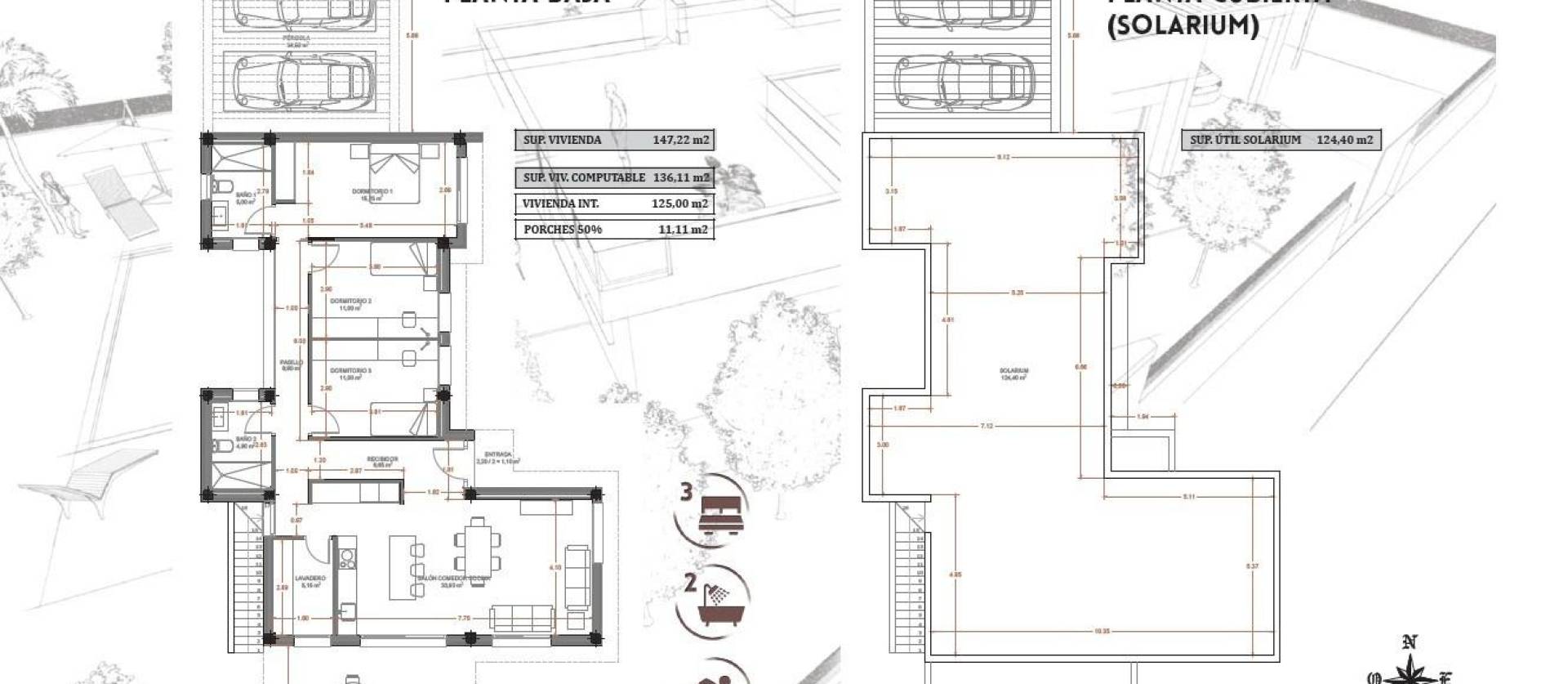 Nueva construcción  - Villa - Jacarilla - Vistabella