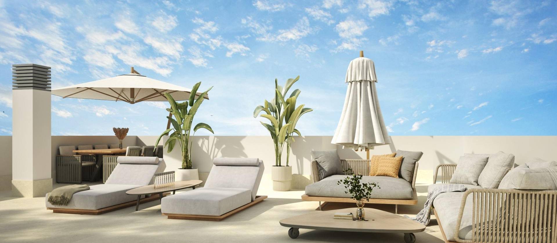 Nieuwbouw projecten - Herenhuis - Avileses