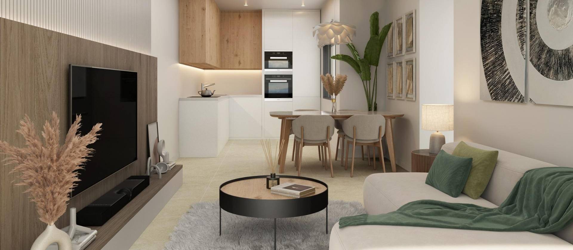 Nieuwbouw projecten - Herenhuis - Avileses