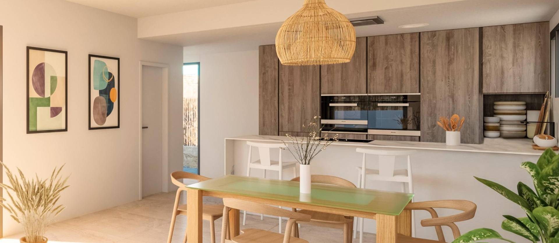 Nueva construcción  - Villa - Algorfa - La Finca Golf