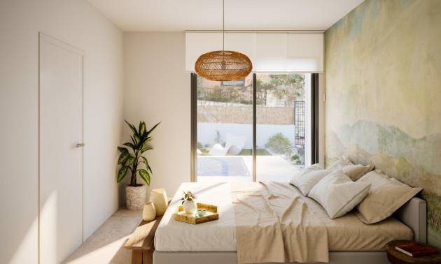 Nueva construcción  - Villa - Algorfa - La Finca Golf