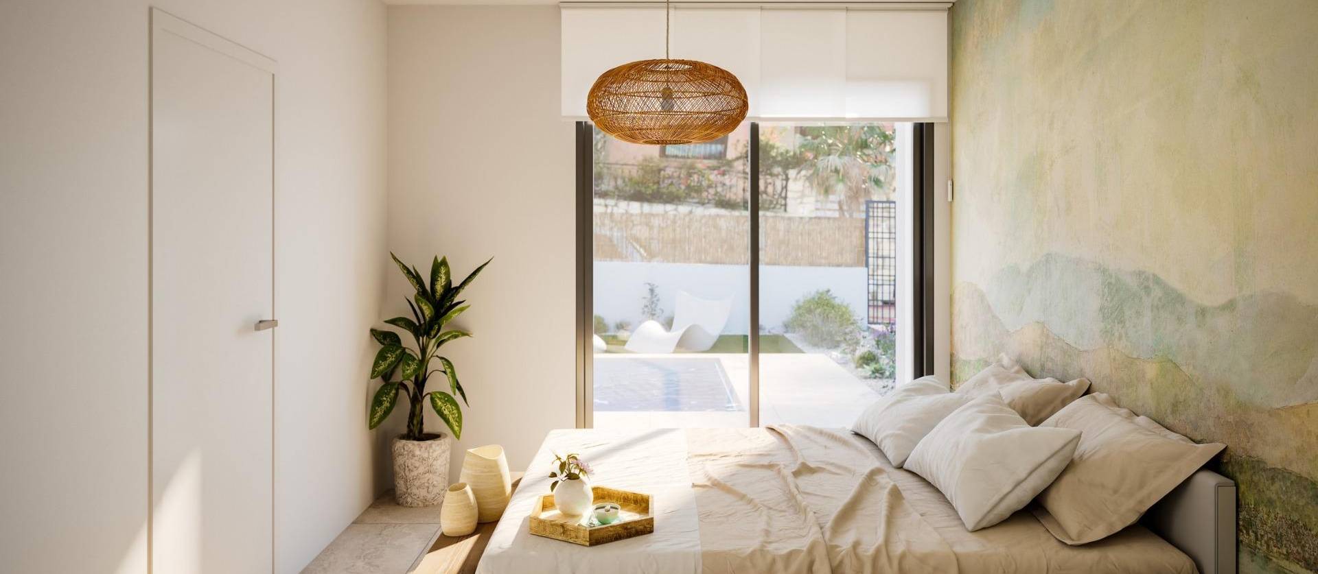 Nueva construcción  - Villa - Algorfa - La Finca Golf