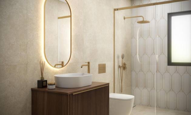 Nueva construcción  - Villa - Algorfa - La Finca Golf