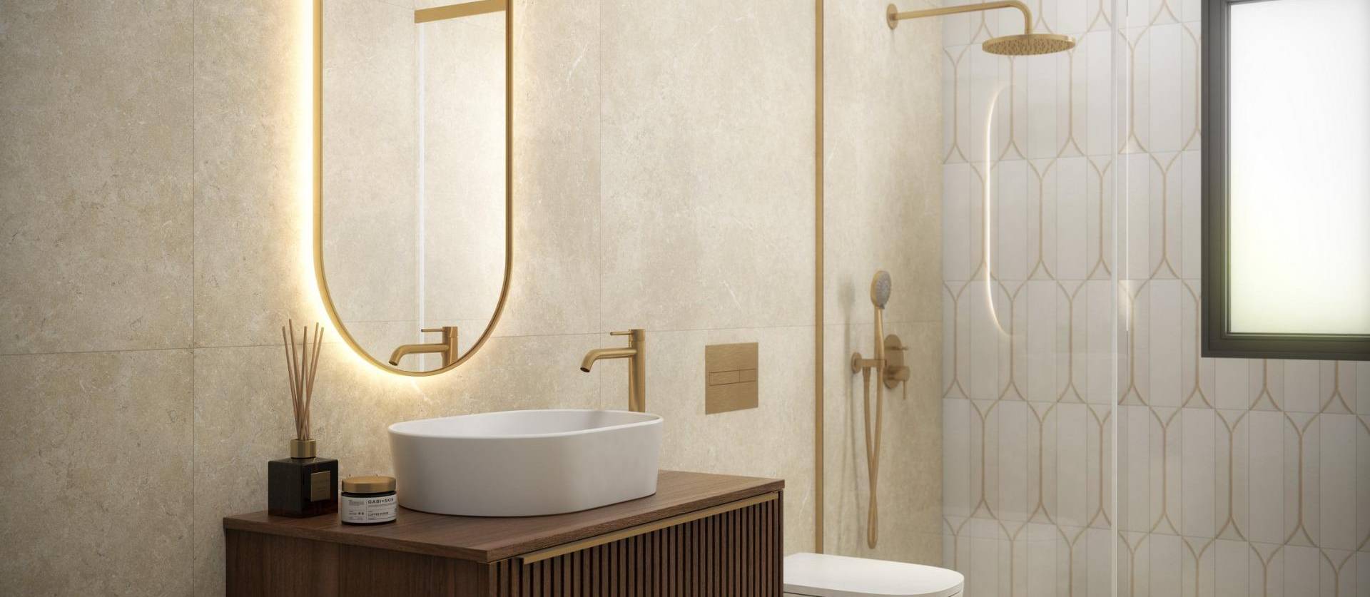 Nueva construcción  - Villa - Algorfa - La Finca Golf