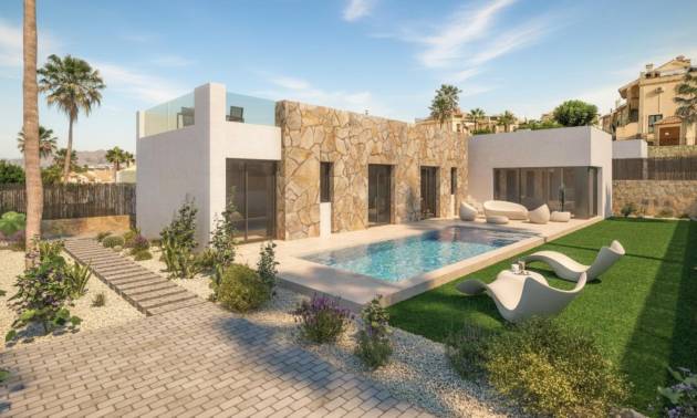 Nueva construcción  - Villa - Algorfa - La Finca Golf