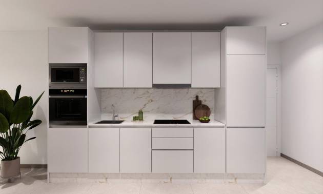 Nueva construcción  - Apartment - Torrevieja - Center