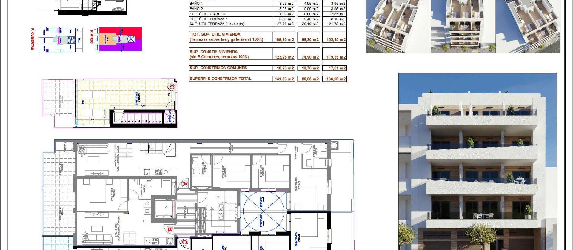 Nueva construcción  - Apartment - Torrevieja - Center