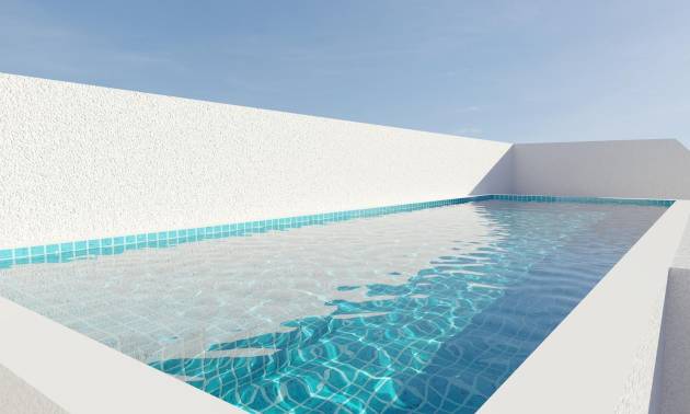 Nueva construcción  - Apartment - Torrevieja - Center