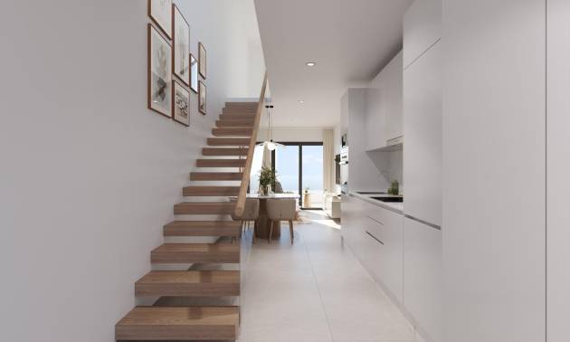 Nueva construcción  - Apartment - Torrevieja - Center