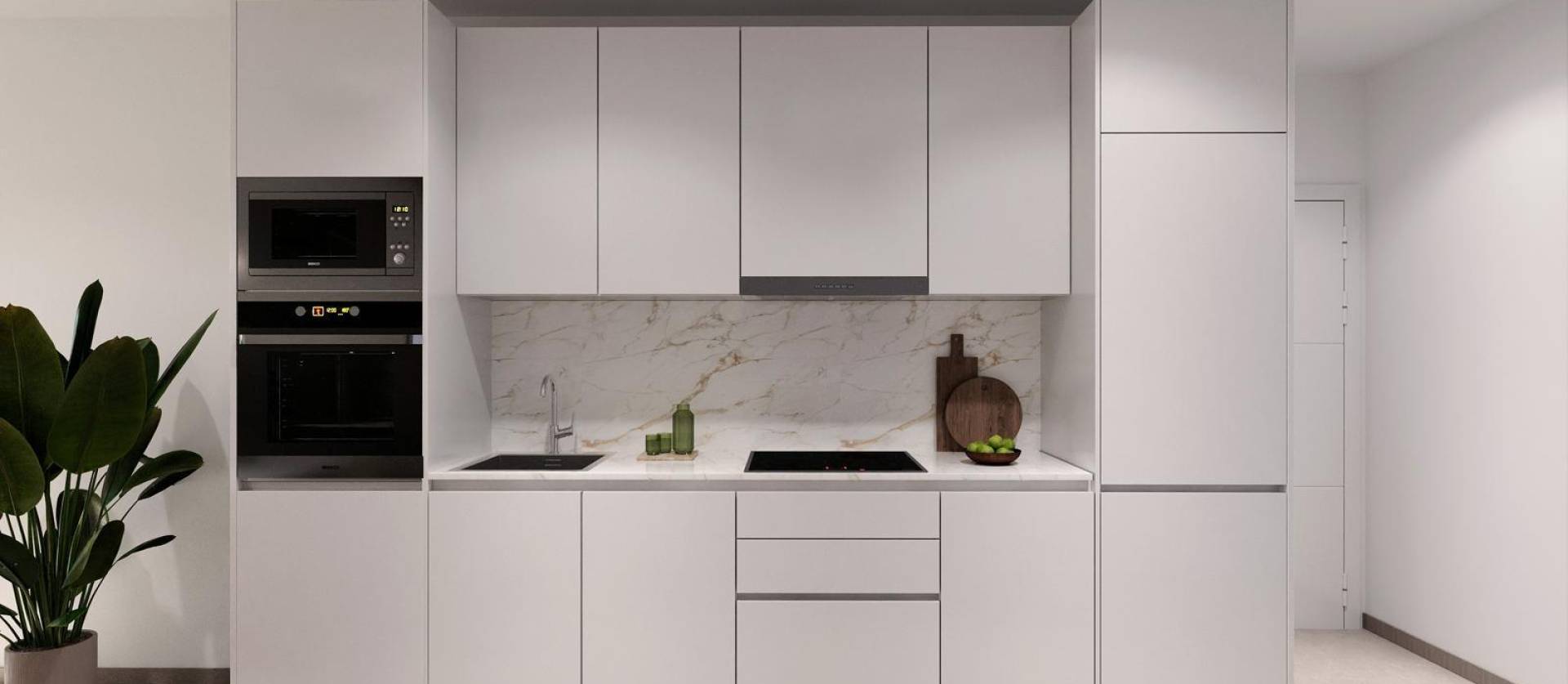 Nueva construcción  - Apartment - Torrevieja - Center