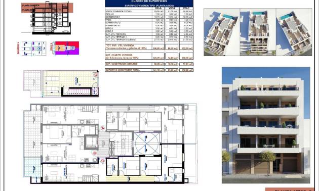 Nueva construcción  - Apartment - Torrevieja - Center