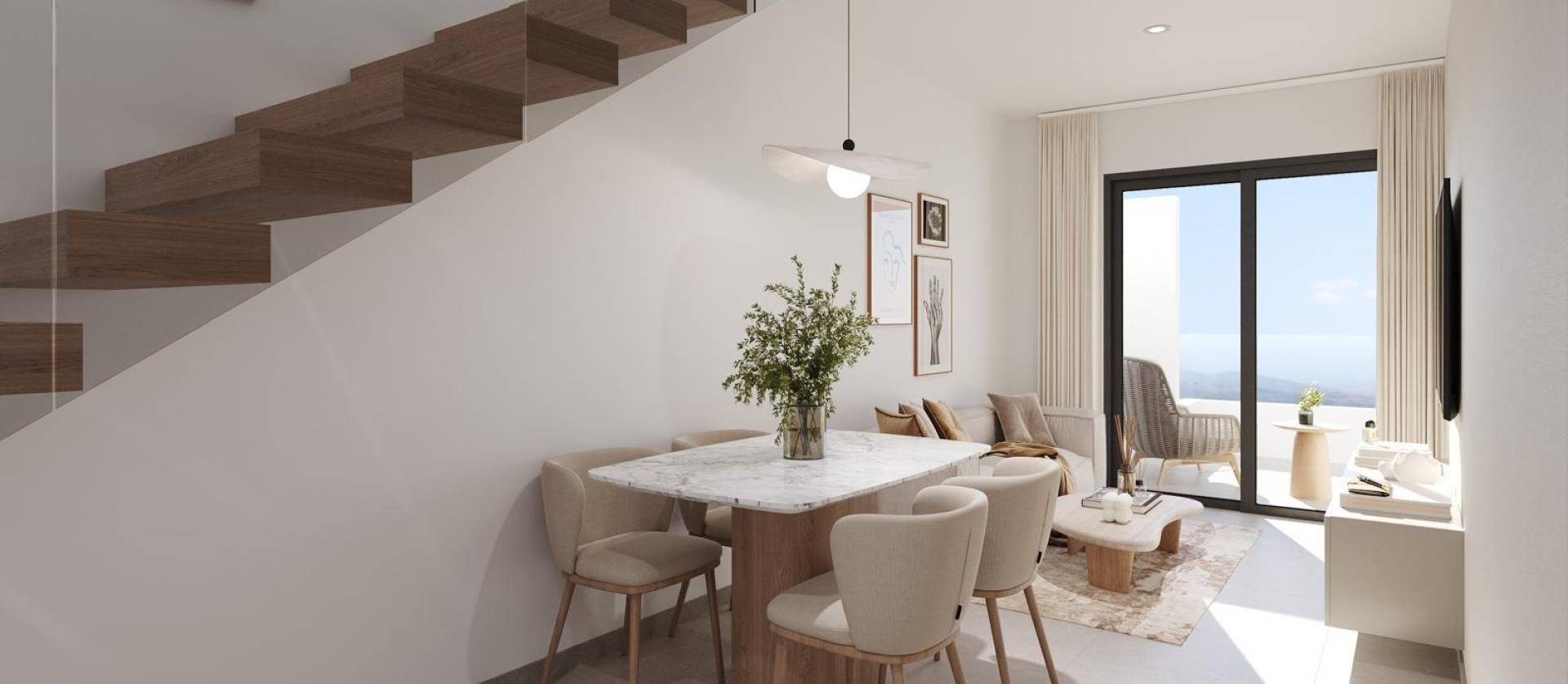 Nueva construcción  - Apartment - Torrevieja - Center