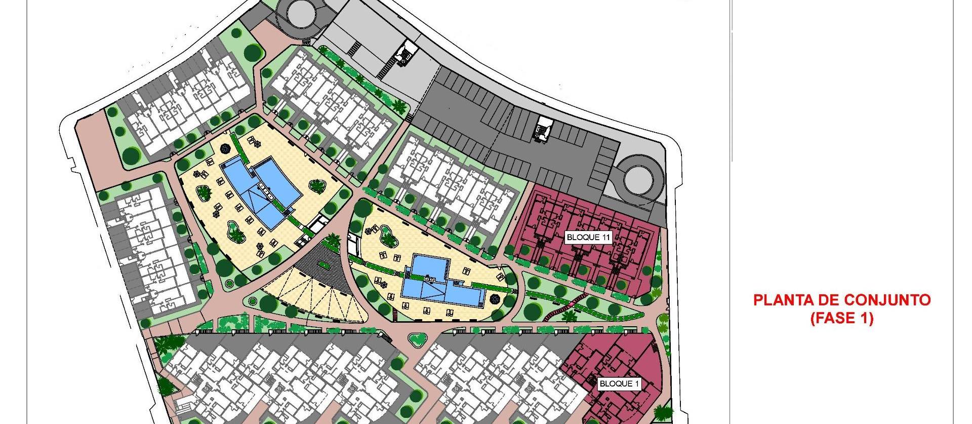 New Build - Ground Floor Bungalow - Pilar de la Horadada - Mil Palmeras