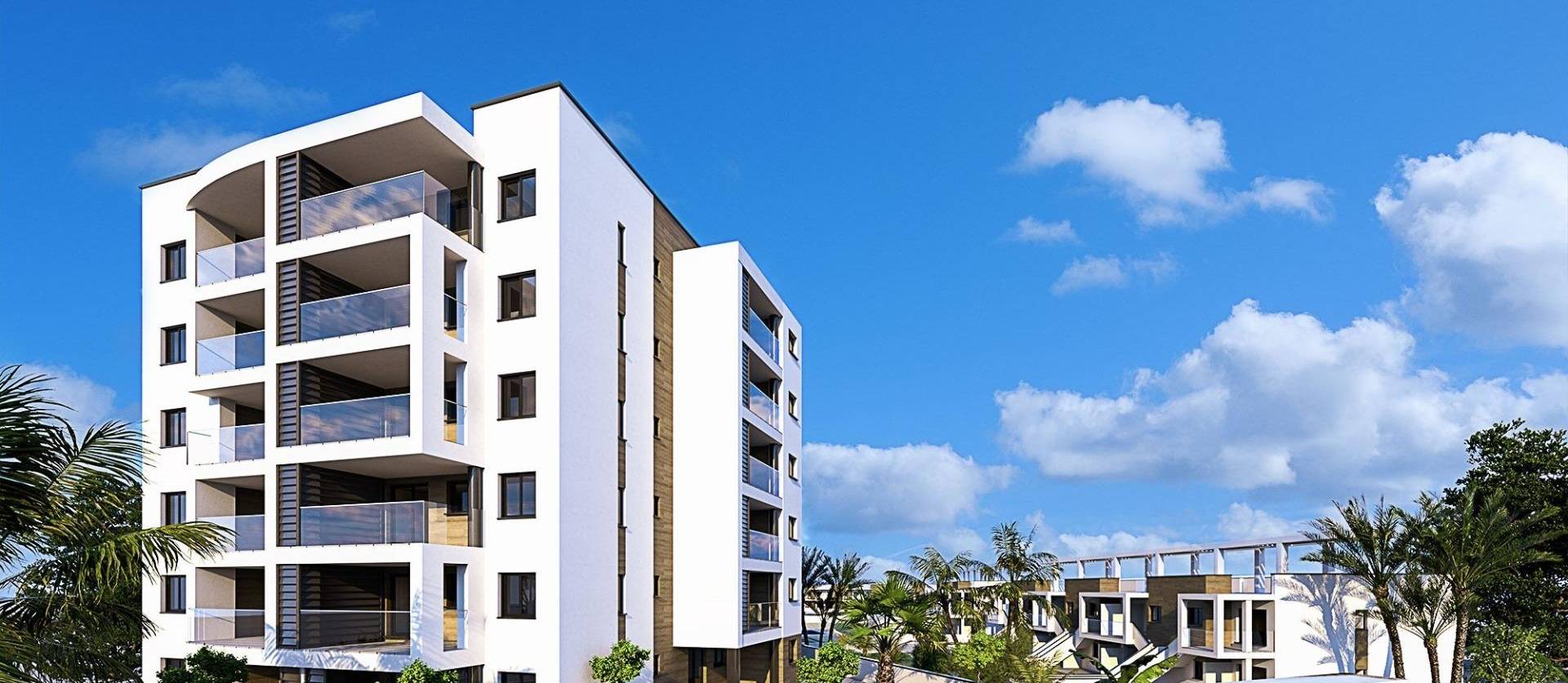 New Build - Top Floor Bungalow - Pilar de la Horadada - Mil Palmeras