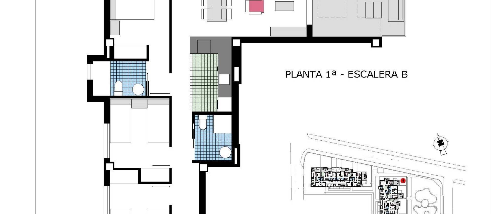 Nueva construcción  - Apartment - Denia - Las Marinas km 2.5