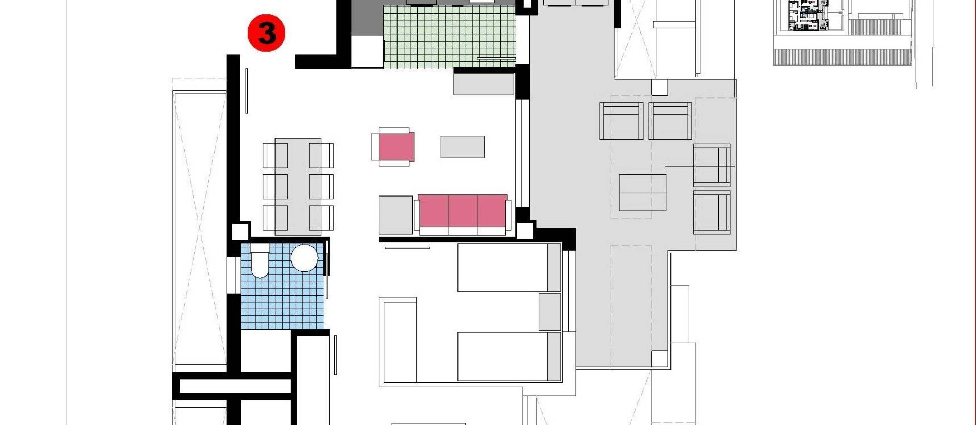 Nueva construcción  - Apartment - Denia - Las Marinas km 2.5