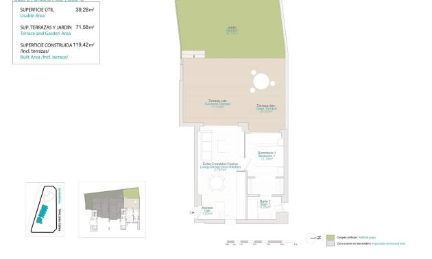 New Build - Apartment - Villajoyosa - Playa del Torres