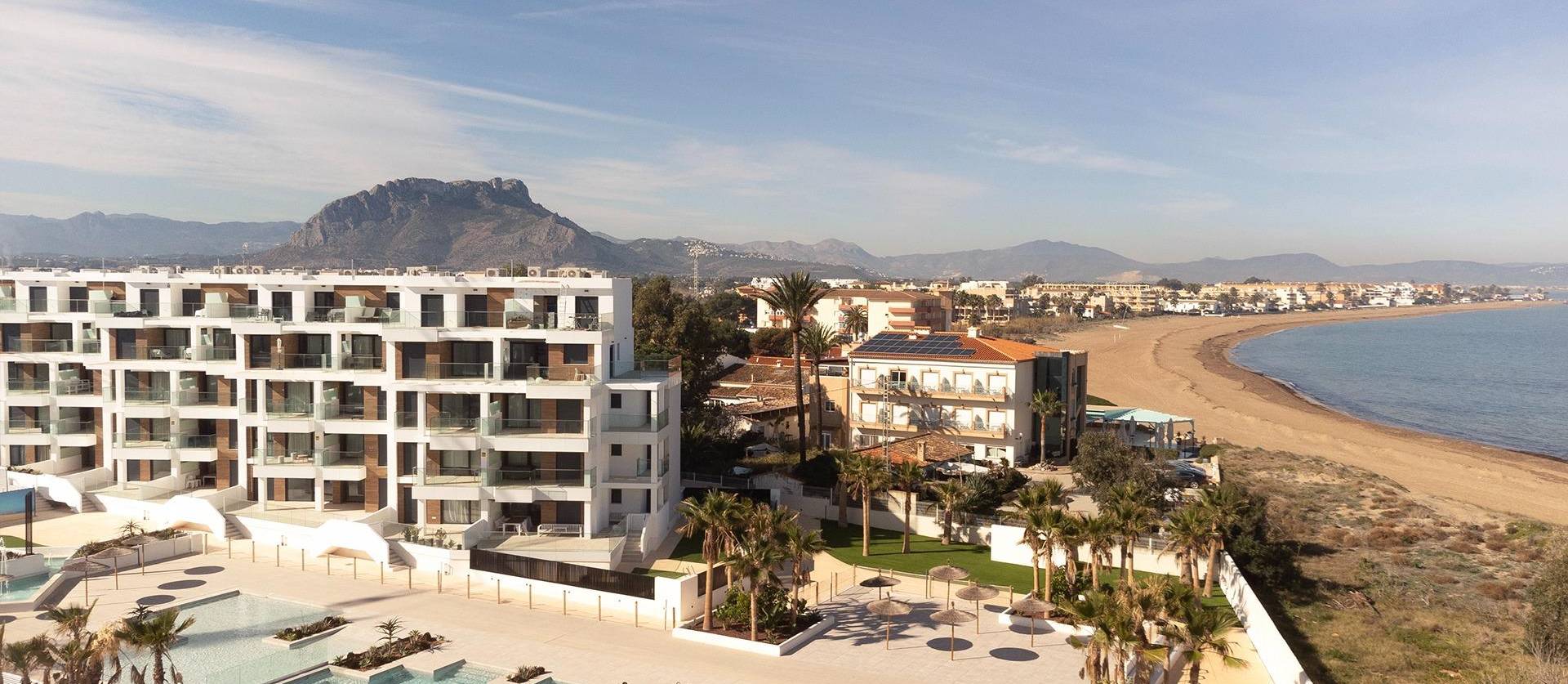 New Build - Apartment - Denia - L´Estanyó (Marinas)