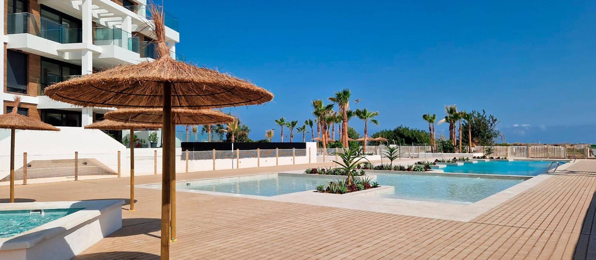 New Build - Apartment - Denia - L´Estanyó (Marinas)