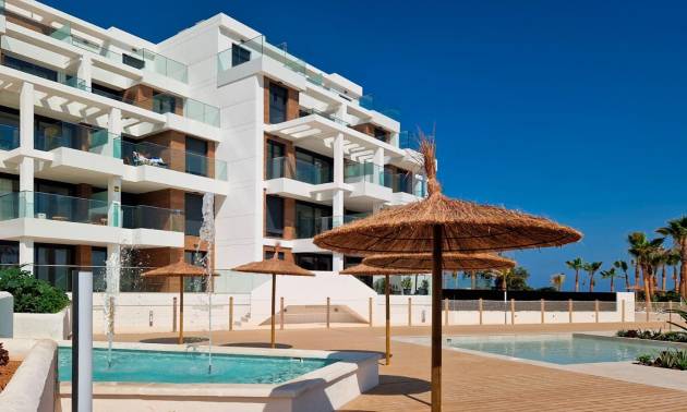 New Build - Apartment - Denia - L´Estanyó (Marinas)