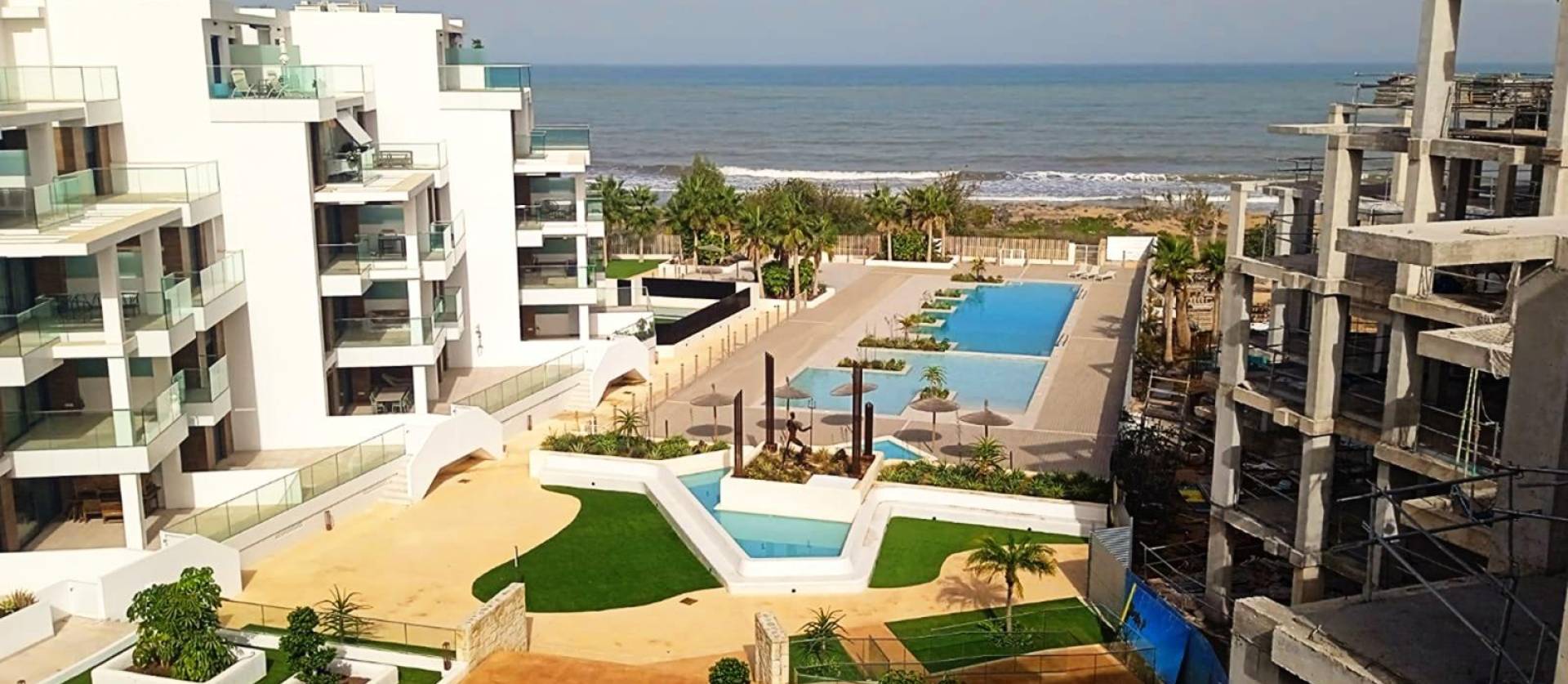 New Build - Apartment - Denia - L´Estanyó (Marinas)