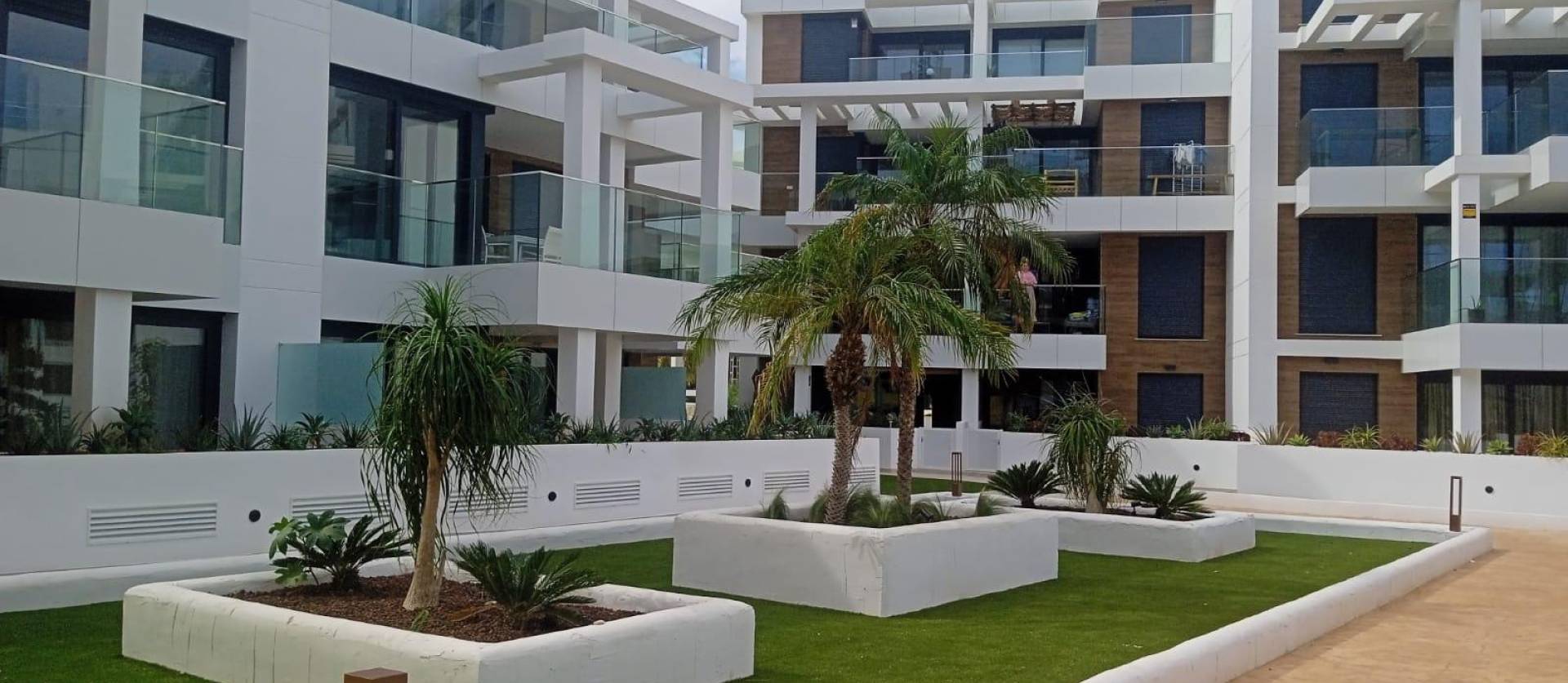 New Build - Apartment - Denia - L´Estanyó (Marinas)