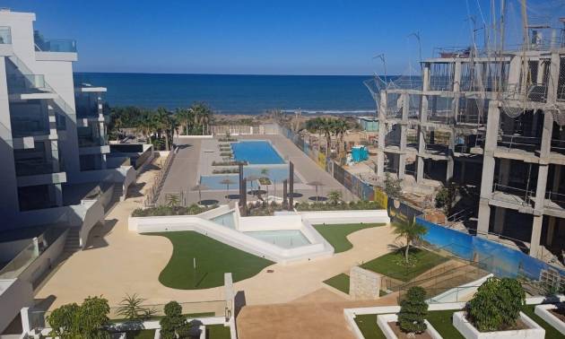 New Build - Apartment - Denia - L´Estanyó (Marinas)