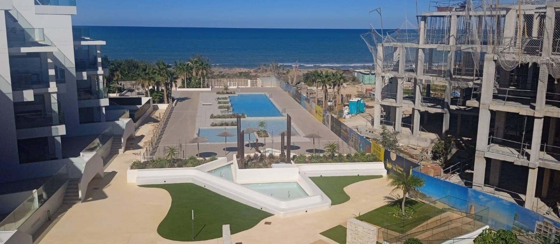 New Build - Apartment - Denia - L´Estanyó (Marinas)