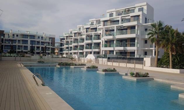 New Build - Apartment - Denia - L´Estanyó (Marinas)