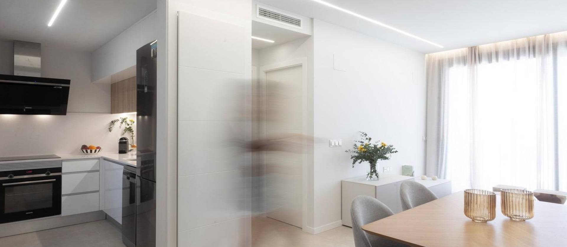 New Build - Apartment - Denia - L´Estanyó (Marinas)